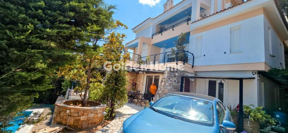 House in Dionysos, Attica, Greece 5 - 16410361