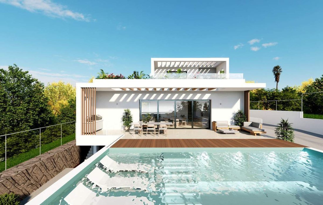 Villa in Casares, Andalusia, Spain 1 - 16408554