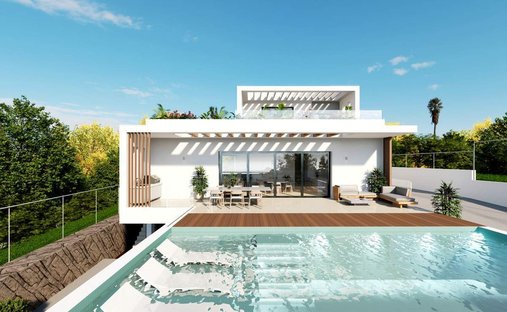 Villa in Casares, Andalusia, Spain 1