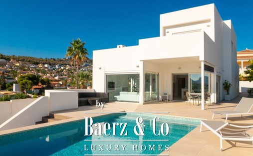 Casa en Calp / Calpe, Comunidad Valenciana, España 1