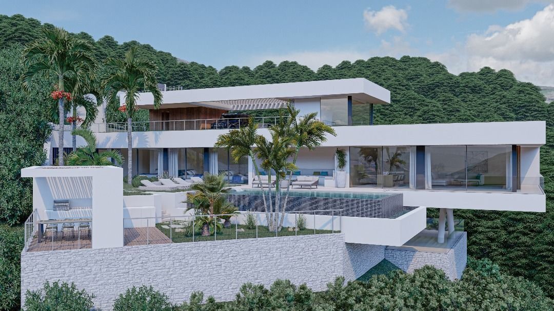 Villa in Benahavis, Andalusia, Spain 3 - 16411819