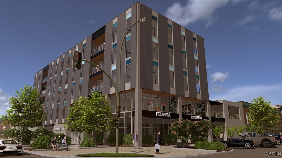 Condo in Tuscaloosa, Alabama, United States 1 - 16412339