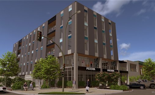 Condominio en Tuscaloosa, Alabama, Estados Unidos 1