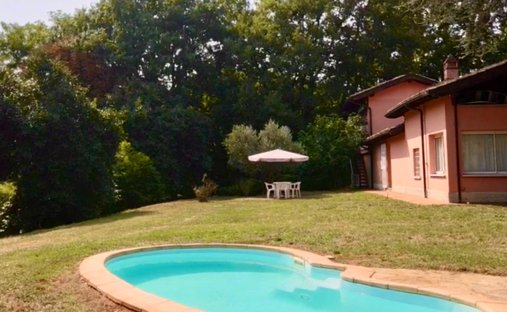 Castle for Sale in Gavi, Piedmont, Italy