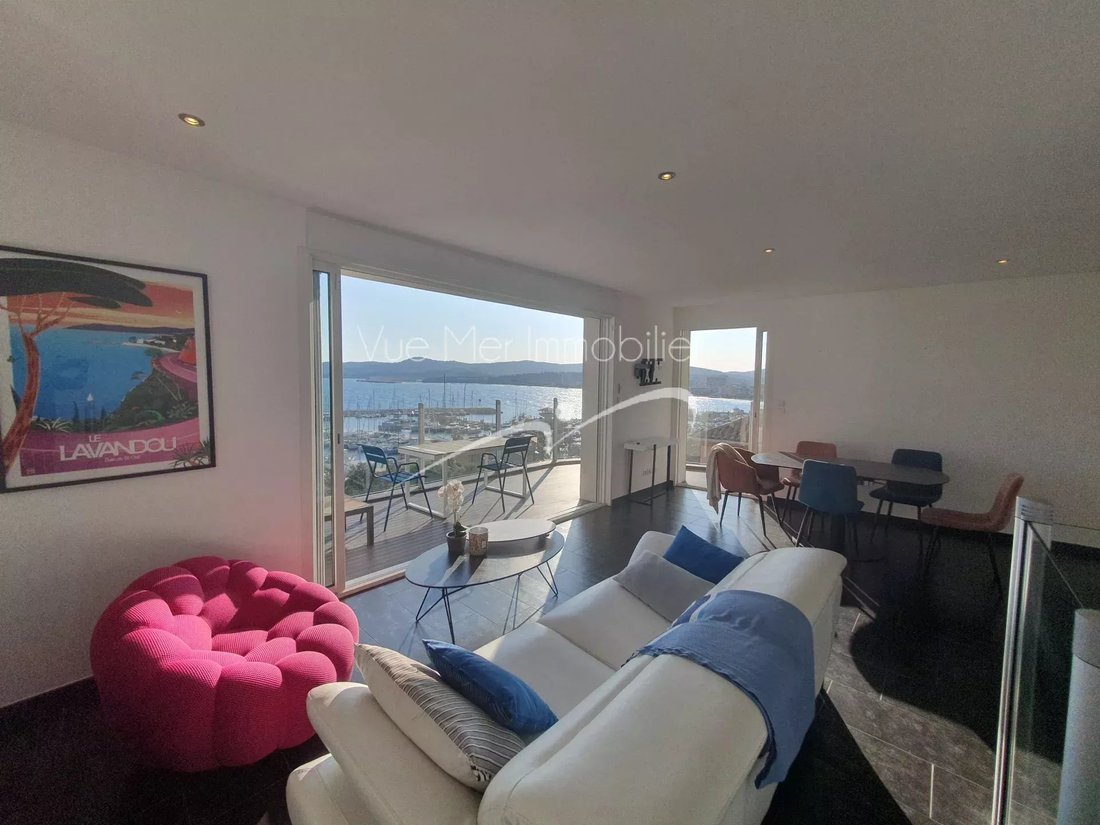 Apartment in Le Lavandou, Provence-Alpes-Côte d'Azur, France 5 - 16334892