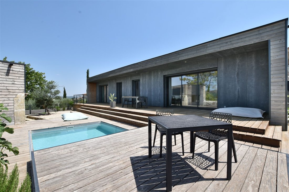 Villa in Calvisson, Occitania, France 2 - 16409874