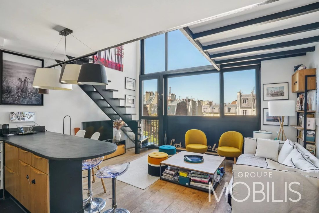 Apartment in Ecole Militaire, Paris 7e Arrondissement, Paris 1 - 16369068