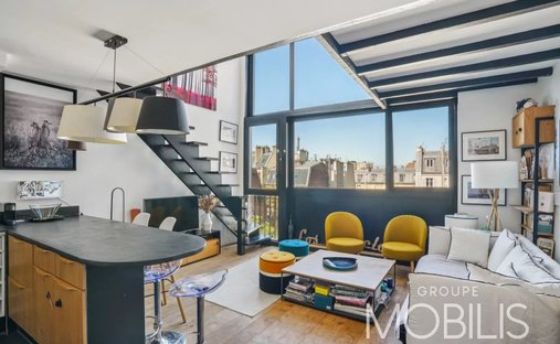 Appartement à École Militaire, Paris 7e Arrondissement, Paris 1