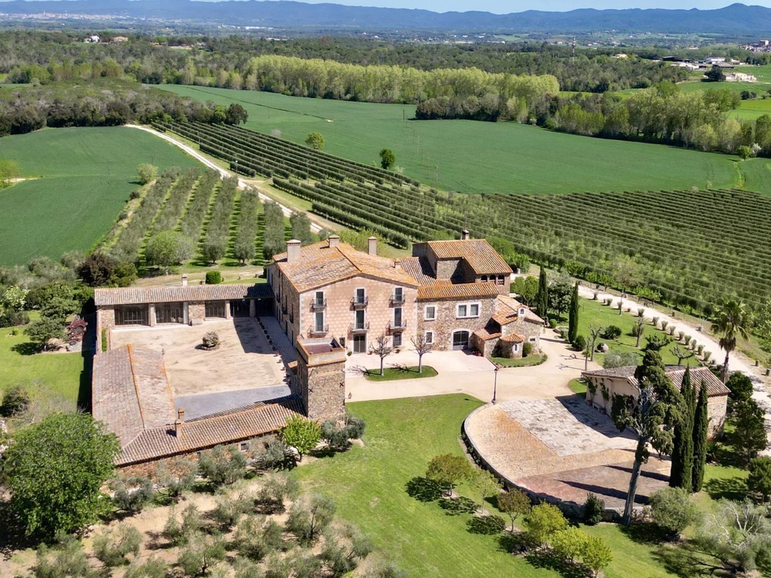 Country House in Llagostera, Catalonia, Spain 2 - 14285357