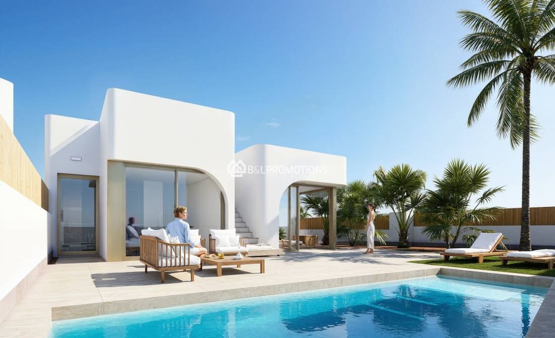 Villa in Los Alcazares, Región de Murcia, Spain 1 - 16410961