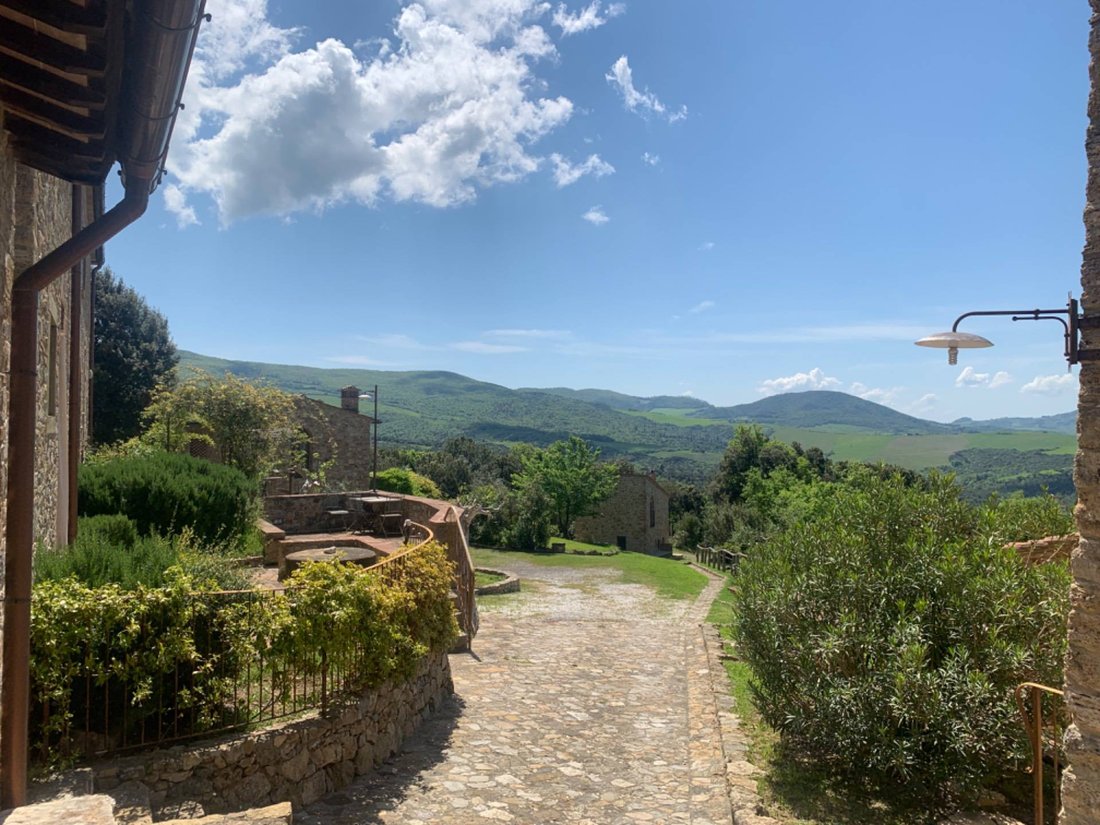 Country House in Gambassi Terme, Tuscany, Italy 2 - 16411865