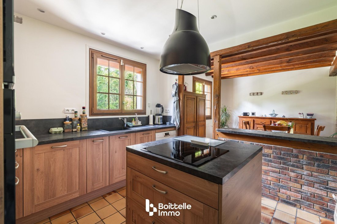 House in Arbonne-la-Foret, Ile-de-France, France 5 - 16074307