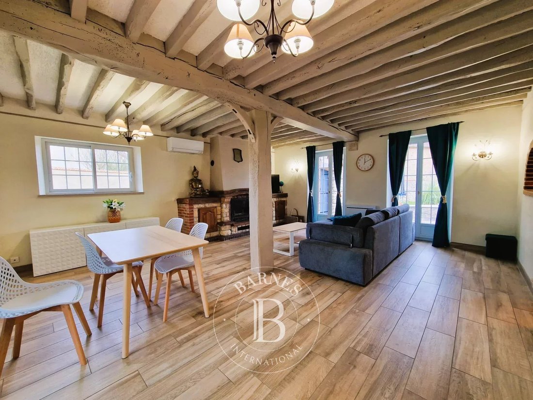 Casa a Tremblay-les-Villages, Centro-Val della Loira, Francia 5 - 16409211