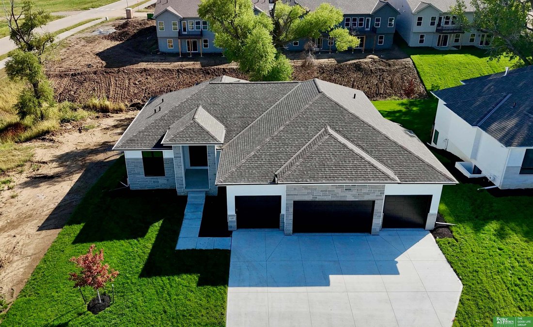 House in Papillion, Nebraska, United States 3 - 16410532