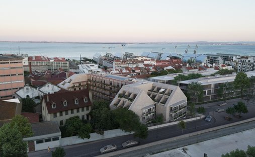 Apartment in Marvila, Lisbon, Portugal 1