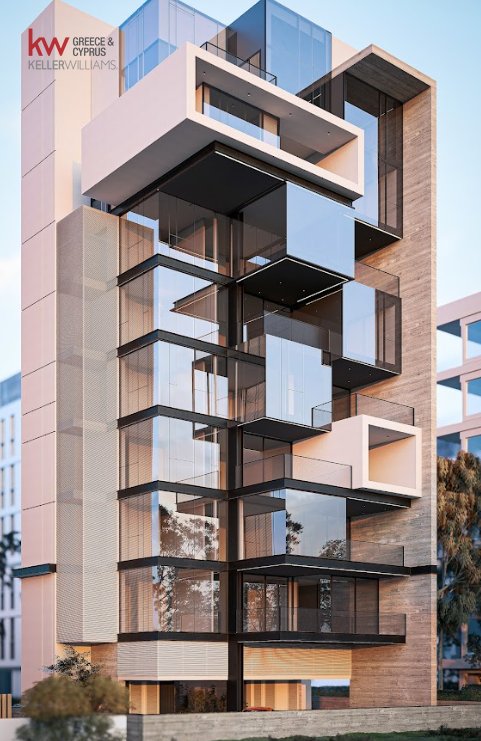 Apartment in Larnaca, Larnaca, Cyprus 1 - 16412601
