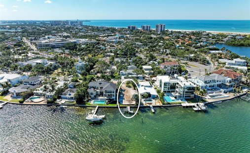 Terreno en Sarasota, Florida, Estados Unidos 1
