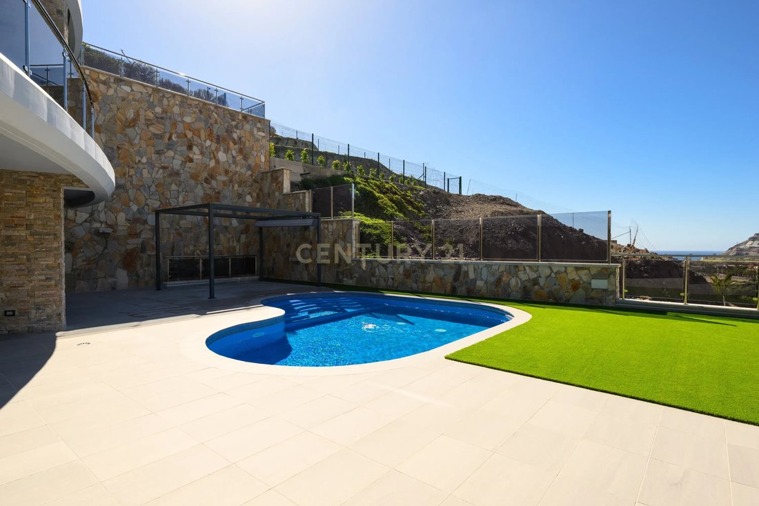 Villa in Mogan, Canary Islands, Spain 5 - 15270512