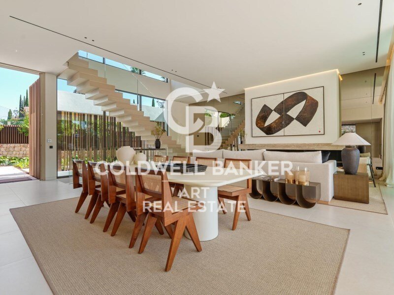 Maison à Marbella, Andalousie, Espagne 5 - 16412570