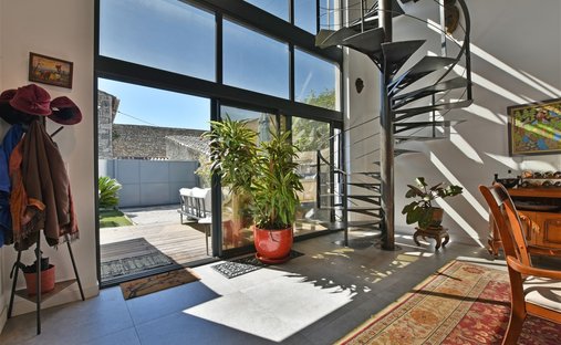 House in Caveirac, Occitania, France 1