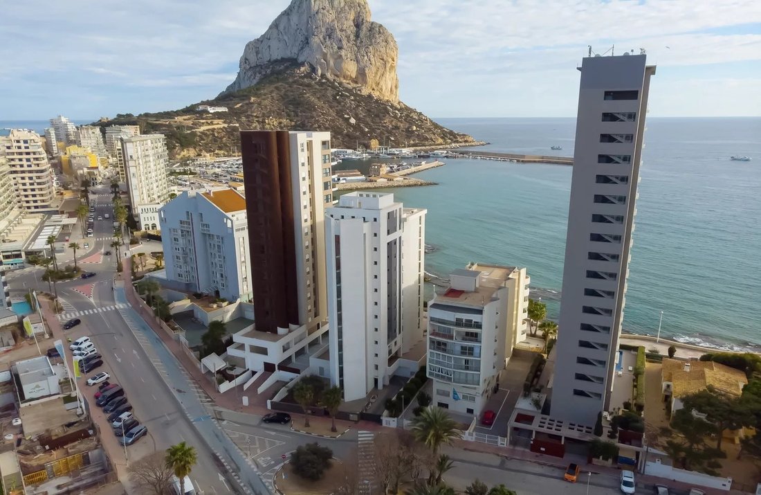 Apartment in Calp / Calpe, Valencian Community, Spain 5 - 16411037
