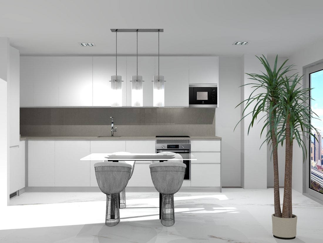 Apartment in Palma, Balearic Islands, Spain 5 - 15389102