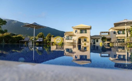 House in Meliteieis, Peloponnese, Western Greece and the Ionian, Greece 1