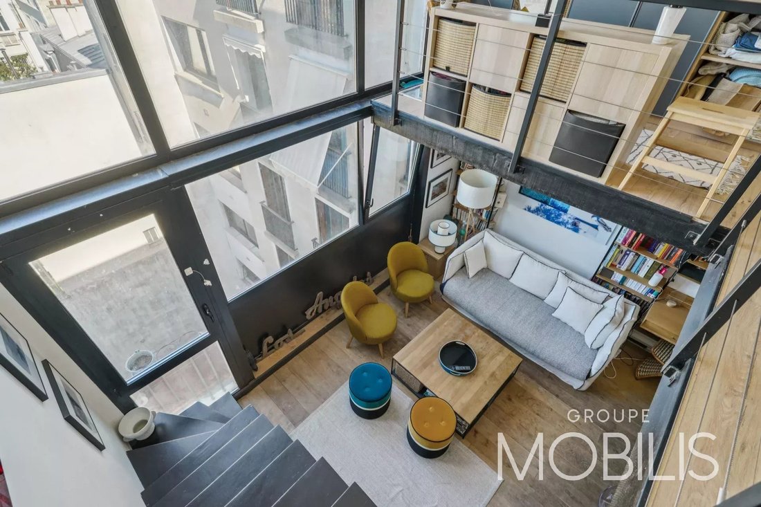 Apartment in Ecole Militaire, Paris 7e Arrondissement, Paris 3 - 16369068