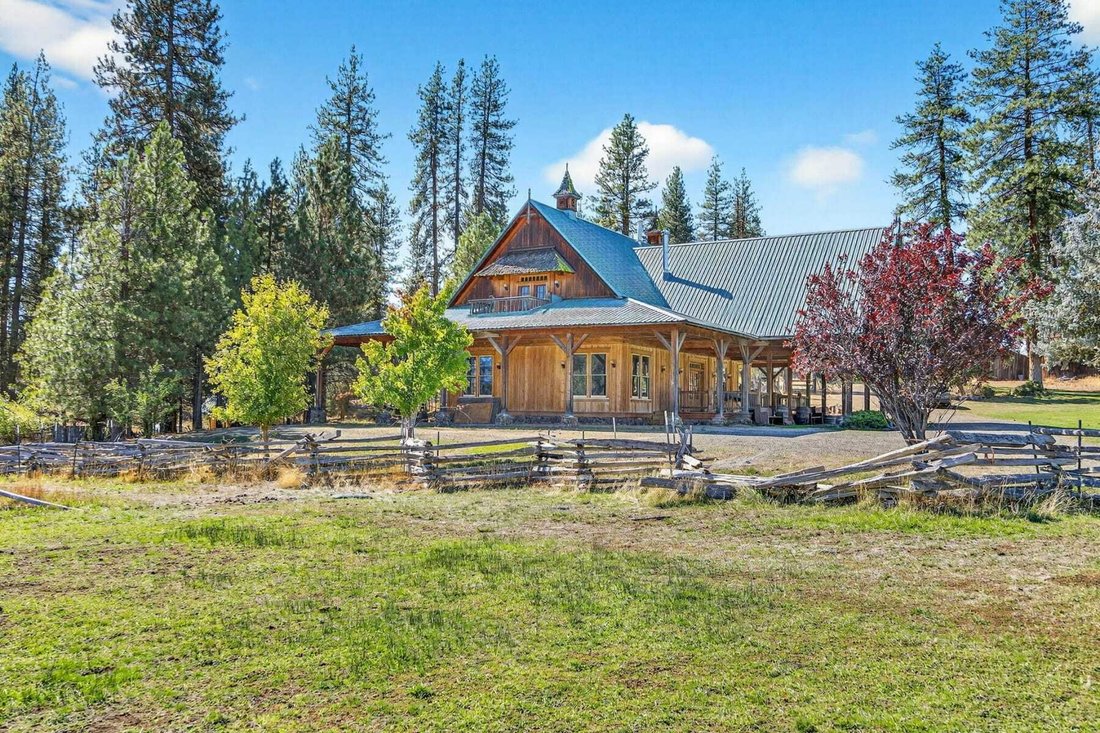 Maison à Ashland, Oregon, États-Unis 4 - 16411587