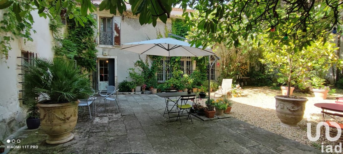 House in Sommieres, Occitania, France 1 - 16410625