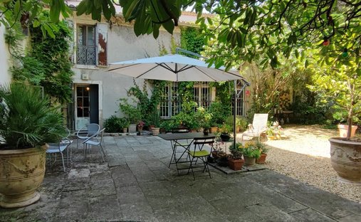 Maison à Sommières, Occitanie, France 1