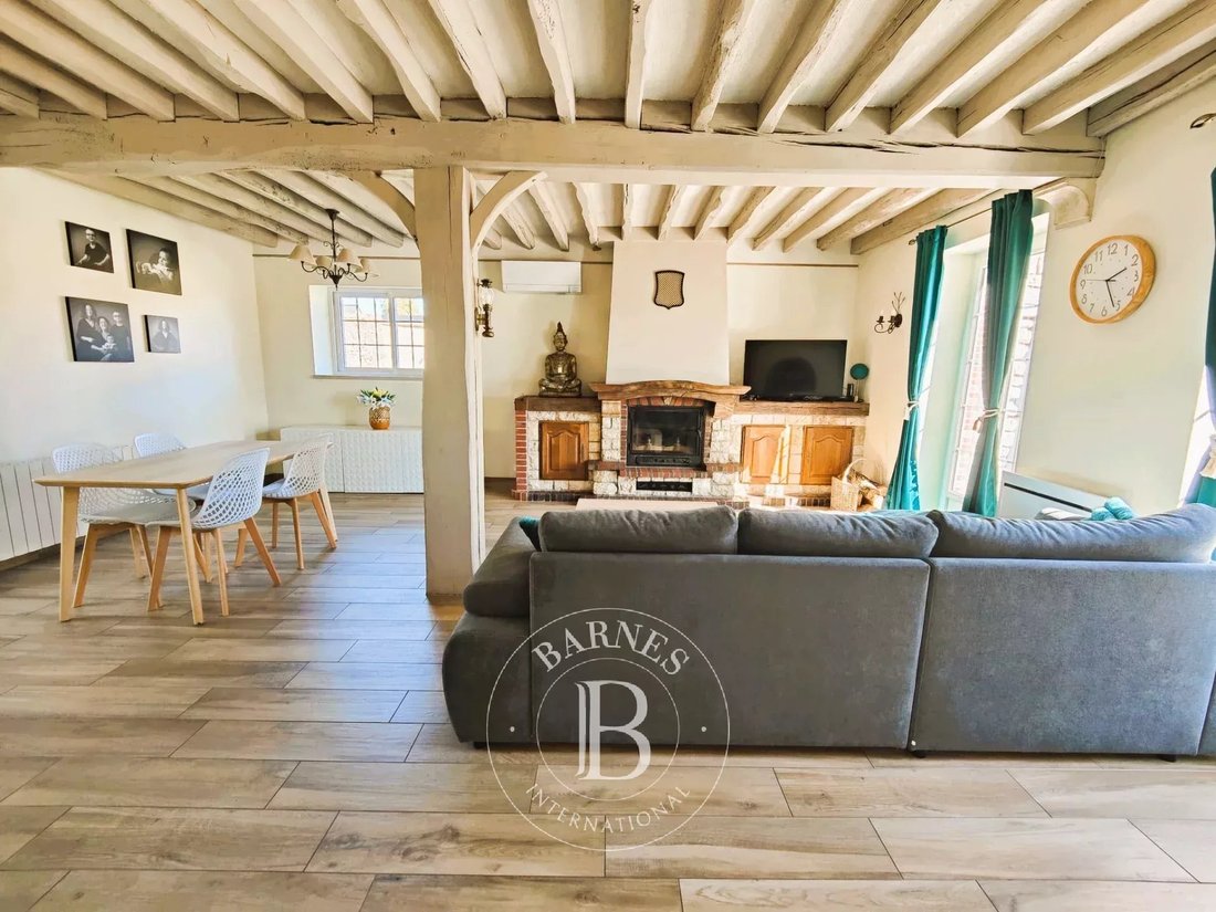 Casa a Tremblay-les-Villages, Centro-Val della Loira, Francia 3 - 16409211