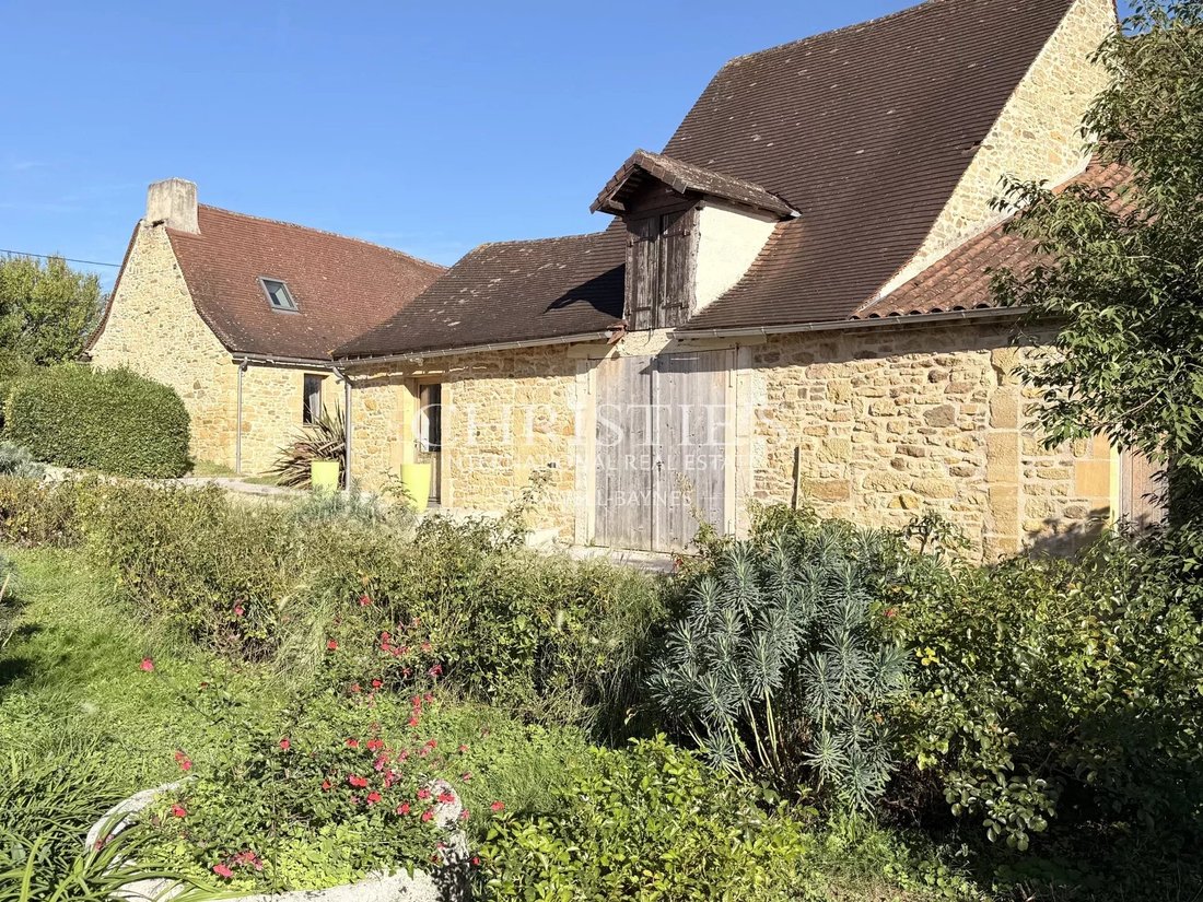 House in Saint-Sulpice-d'Excideuil, Nouvelle-Aquitaine, France 5 - 16408376