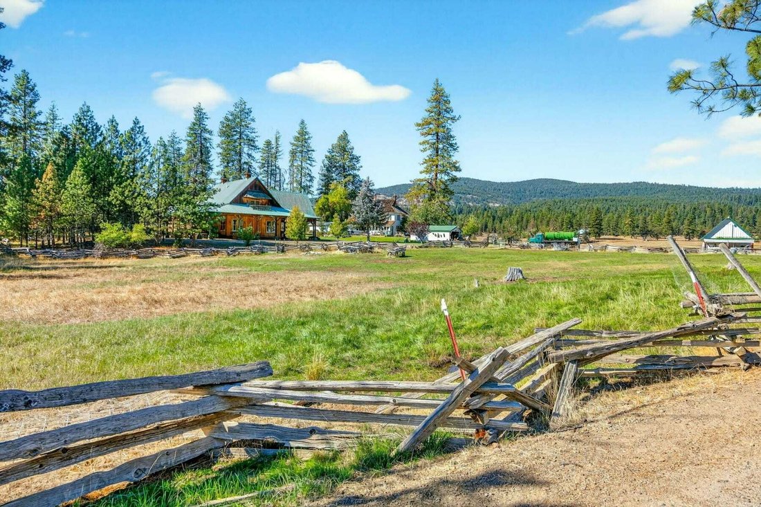 Maison à Ashland, Oregon, États-Unis 2 - 16411587
