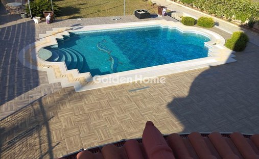 House in Oropos, Attica, Greece 1
