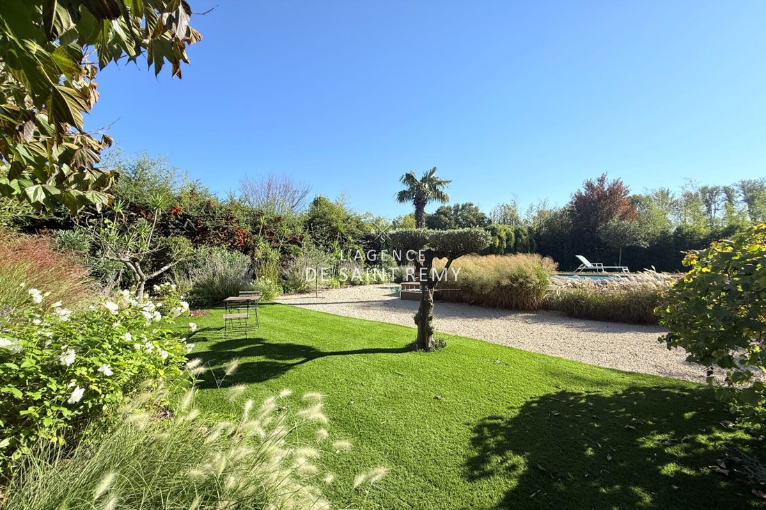 Villa in Châteaurenard, Provence-Alpes-Côte d'Azur, France 4 - 16411291