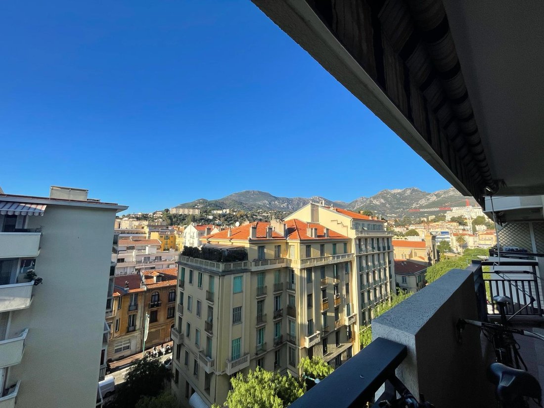Apartment in Menton, Provence-Alpes-Côte d'Azur, France 3 - 16409041