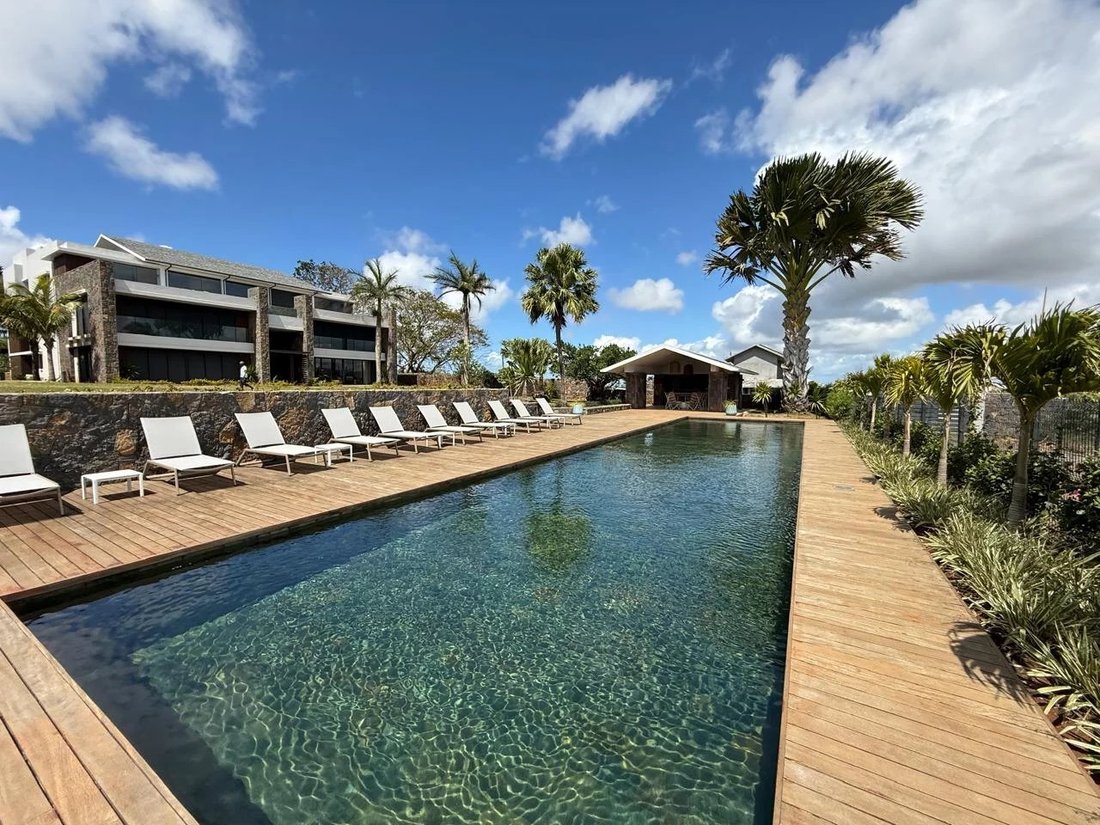 Apartment in Plaine Des Papayes, Pamplemousses District, Mauritius 1 - 16413282