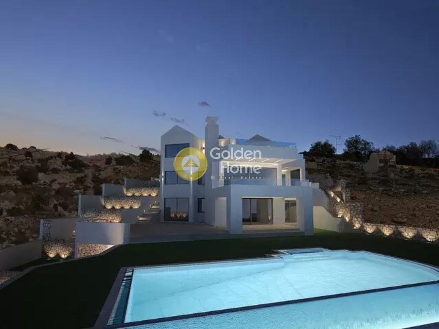House in Saronida, Attica, Greece 1 - 16408686