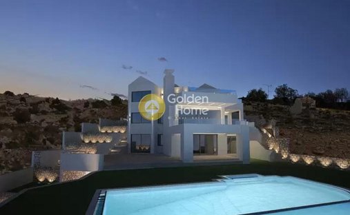 House in Saronida, Attica, Greece 1