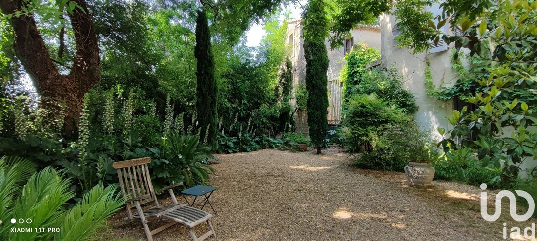 House in Sommieres, Occitania, France 5 - 16410625
