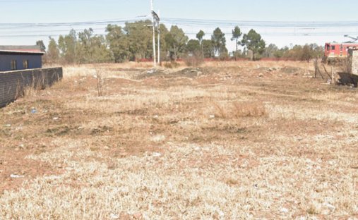 Land in Vereeniging, Gauteng, South Africa 1
