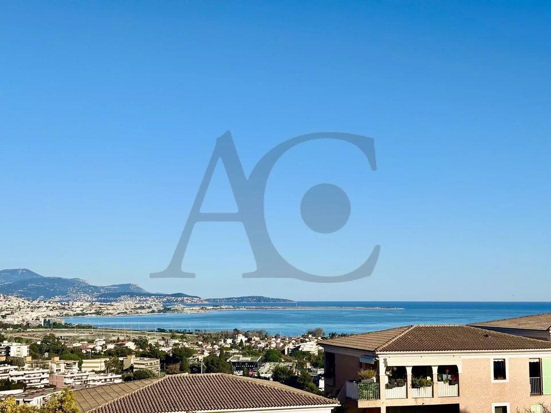 Apartment in Plans, Villeneuve-Loubet, France 1 - 16409376