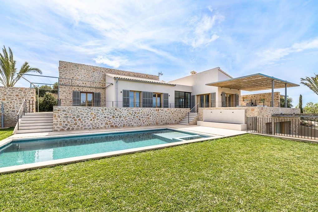 Finca in Sant Llorenc des Cardassar, Balearic Islands, Spain 1 - 16410998