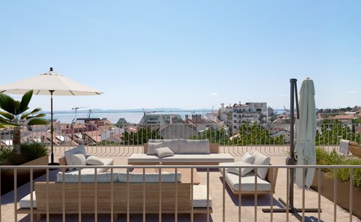 Apartment in Marvila, Lisbon, Portugal 1