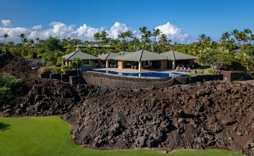 Haus in Waimea, Hawaii, Vereinigte Staaten 1