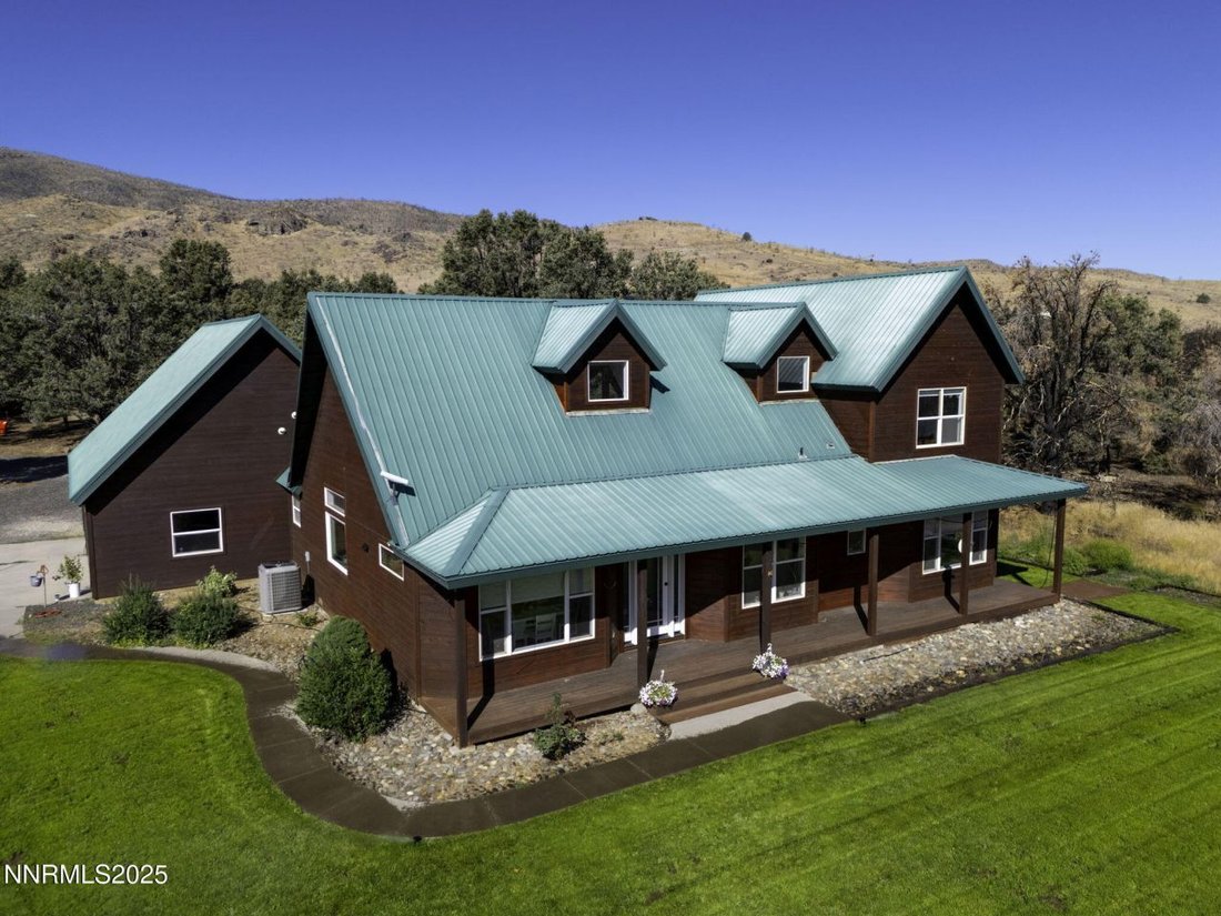 House in Gardnerville, Nevada, United States 1 - 16412009