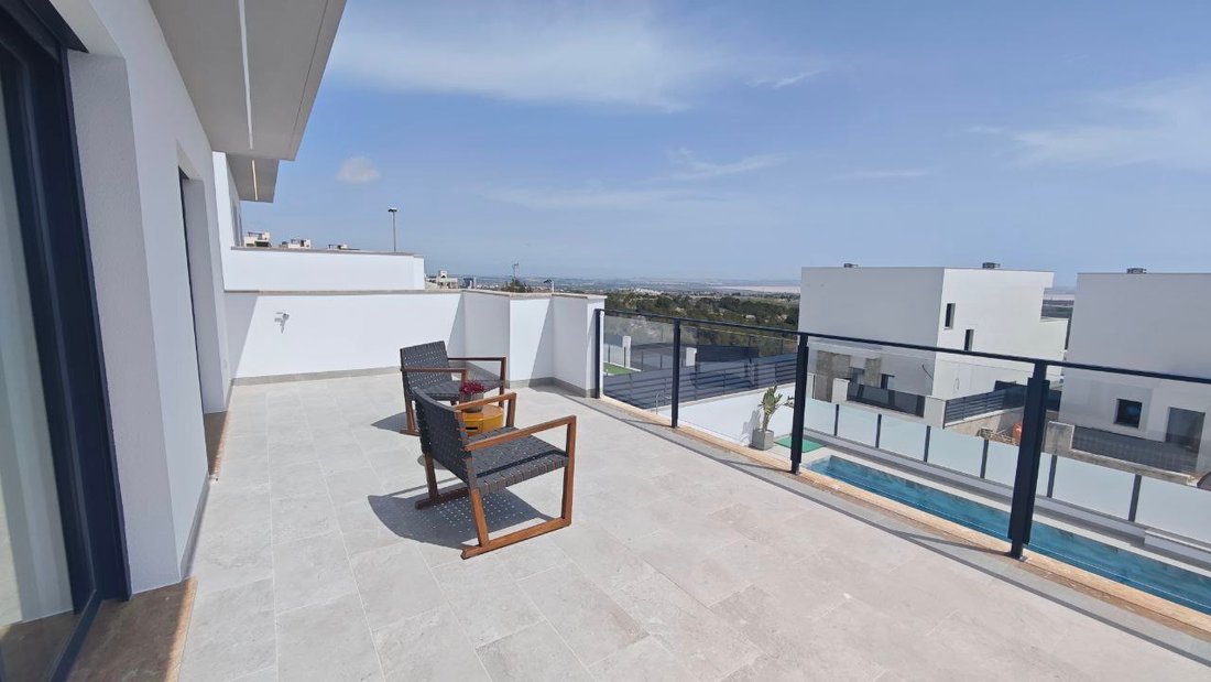 Villa in San Miguel de Salinas, Valencian Community, Spain 4 - 16408359