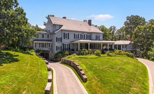 Haus in Sewickley, Pennsylvania, Vereinigte Staaten 1