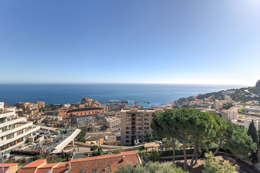 Apartment in Cap-d'Ail, Provence-Alpes-Côte d'Azur, France 2 - 16409321